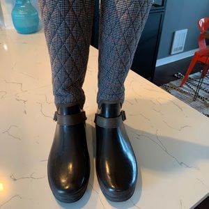 Sperry Tall Rainboots